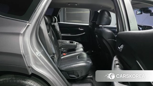 Hyundai Santa Fe TM 2019 Серый из Кореи, фото 3