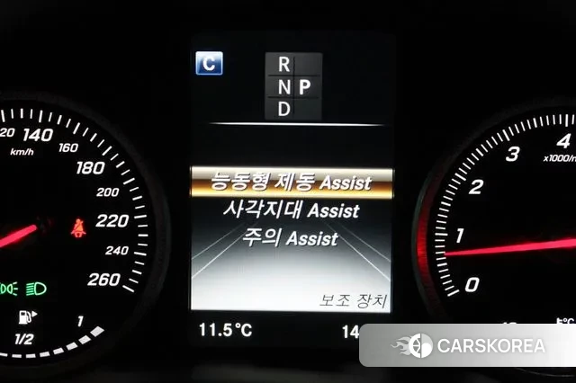 Mercedes-Benz GLC-Class X253 2019 Белый из Кореи, фото 3