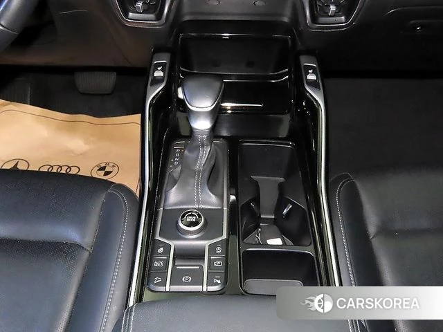 Kia Sorento 4th Generation 2022 Белый из Кореи, фото 3