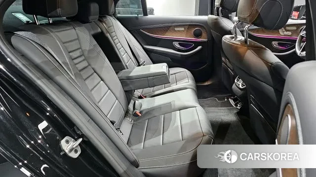 Mercedes-Benz E-Class W213 2022 Черный из Кореи, фото 3