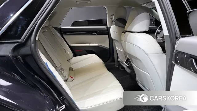 Hyundai Grandeur Hybrid (GN7) 2023 Синий из Кореи, фото 3