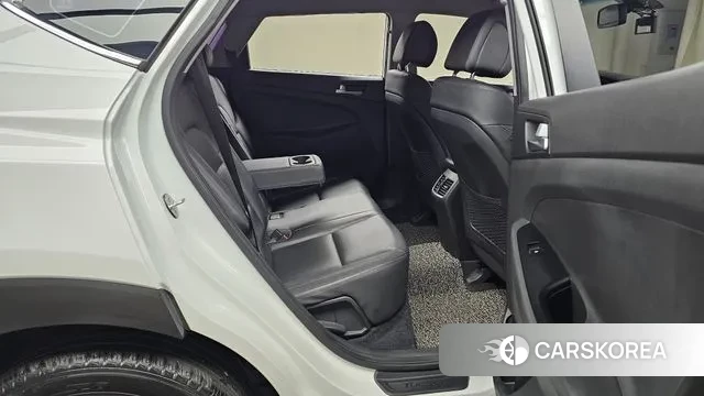 Hyundai All New Tucson 2018 Белый из Кореи, фото 3