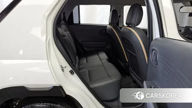 Hyundai Casper 2023 Белый из Кореи, фото 3