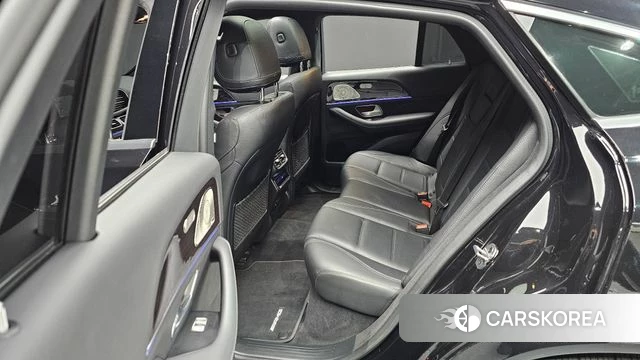 Mercedes-Benz GLE-Class W167 2023 Черный из Кореи, фото 3