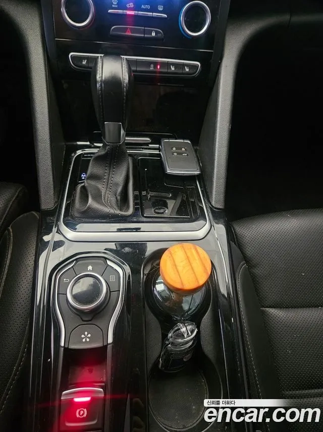 Renault Korea (Samsung) SM6 id 2891541 из Кореи 3