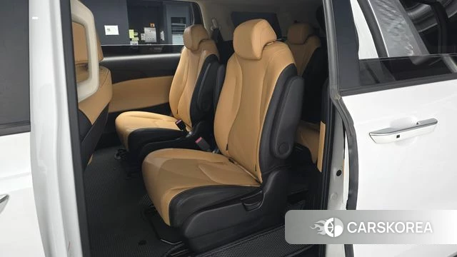 Kia Carnival 4th generation 2021 Белый из Кореи, фото 3