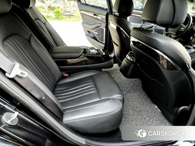 Genesis G90 2020 Черный из Кореи, фото 3