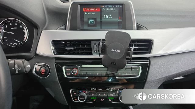 BMW X1 (F48) 2019 Белый из Кореи, фото 3