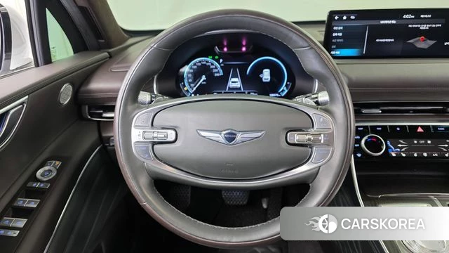 Genesis GV80 2020 Белый из Кореи, фото 3