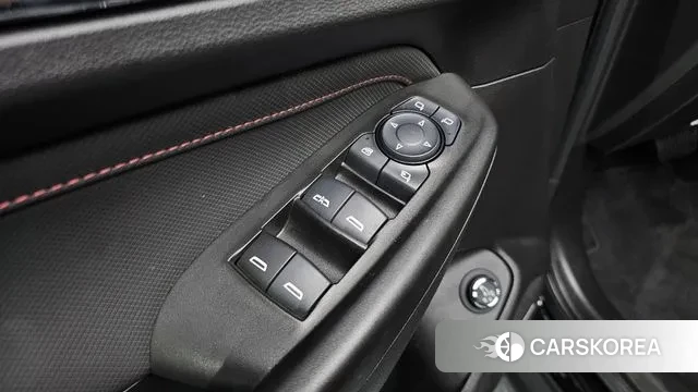 Chevrolet (GM Daewoo) Trailblazer 2022 Черный из Кореи, фото 3