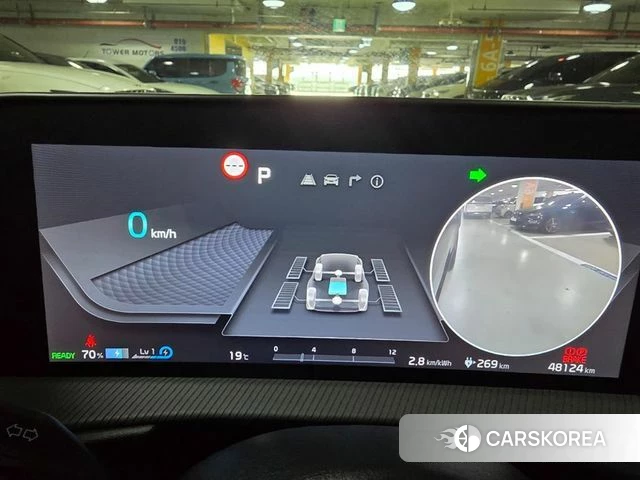 Kia EV6 2022 Серебристо-серый из Кореи, фото 3