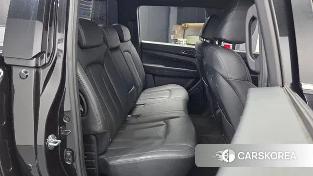 Ssangyong Rexton Sports 2020 Черный из Кореи, фото 3