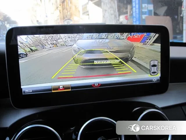 Mercedes-Benz C-Class W205 2018 Белый из Кореи, фото 3