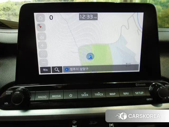 Kia Come New K3 2020 Белый из Кореи, фото 3