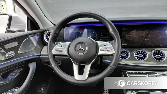 Mercedes-Benz CLS-Class C257 id 3853256 из Кореи 3