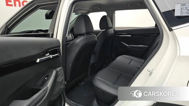 Kia Seltos 2022 Белый из Кореи, фото 3