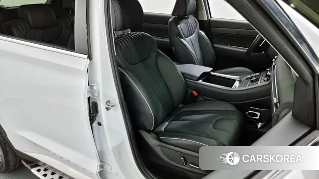 Hyundai The New Palisade 2024 Белый из Кореи, фото 3