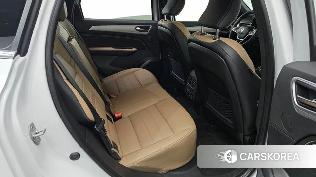 Renault Korea (Samsung) Arcana 2025 Белый из Кореи, фото 3