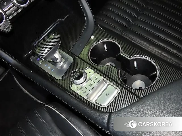 Genesis G70 2018 Серебряный из Кореи, фото 3