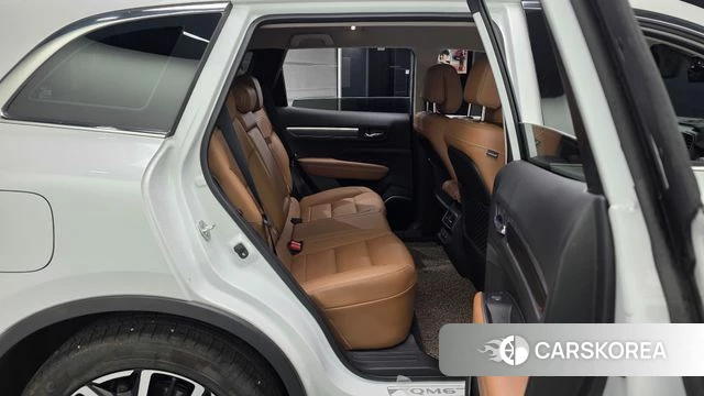 Renault Korea (Samsung) The New QM6 2022 Белый из Кореи, фото 3