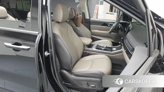 Kia The New Carnival 4th Generation 2025 Черный из Кореи, фото 3