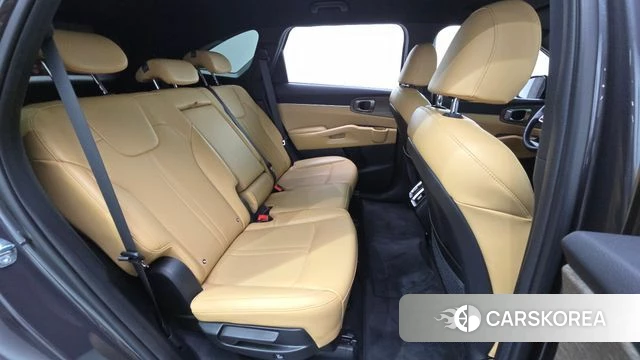 Kia Sorento 4th Generation 2023 Серый из Кореи, фото 3