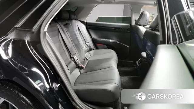 Hyundai Grandeur (GN7) 2024 Черный из Кореи, фото 3