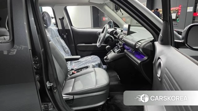 Hyundai Casper 2024 Серый из Кореи, фото 3