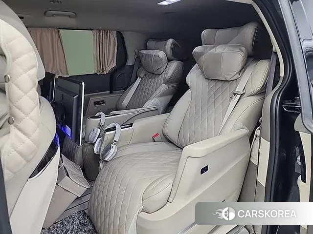 Kia The New Carnival 4th Generation 2024 Серый из Кореи, фото 3