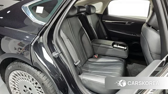 Genesis G80 (RG3) 2021 Черный из Кореи, фото 3