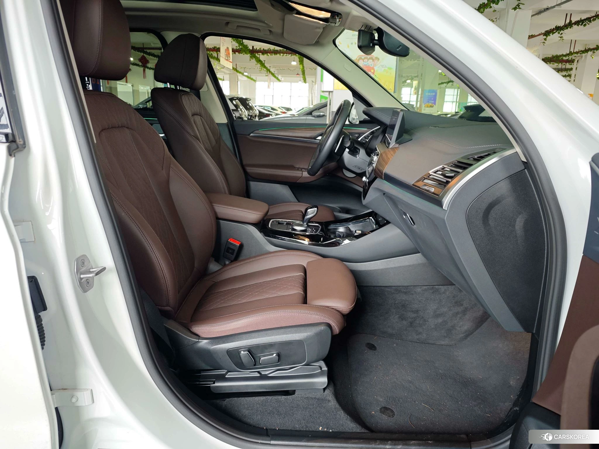 BMW X3 2023 Белый из Китая, фото 3