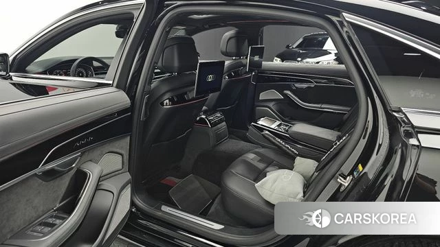 Audi A8 (D5) 2021 Черный из Кореи, фото 3