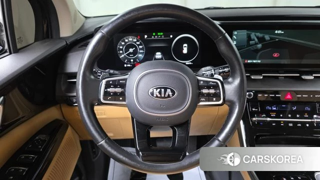 Kia Carnival 4th generation 2021 Черный из Кореи, фото 3