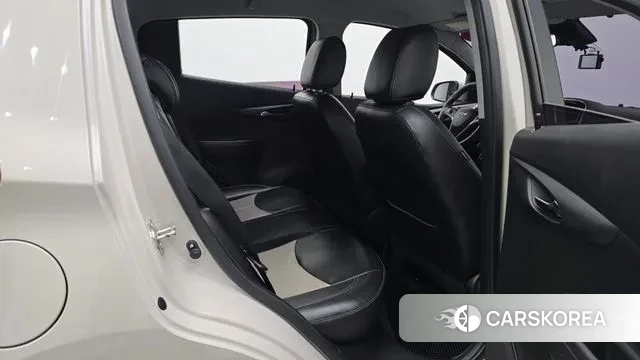 Chevrolet (GM Daewoo) The Next Spark 2018 Белый из Кореи, фото 3