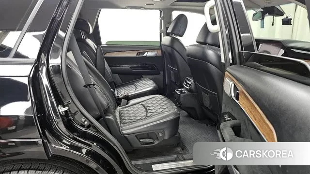 Kia Mohave Master 2020 Черный из Кореи, фото 3