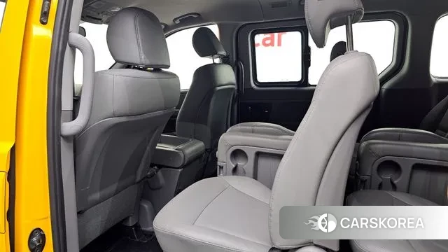 Hyundai The New Grand Starex 2020 Желтый из Кореи, фото 3