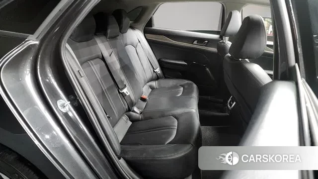 Kia K5 3rd generation 2021 Серый из Кореи, фото 3