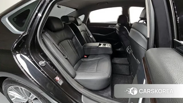 Genesis G80 2018 Черный из Кореи, фото 3