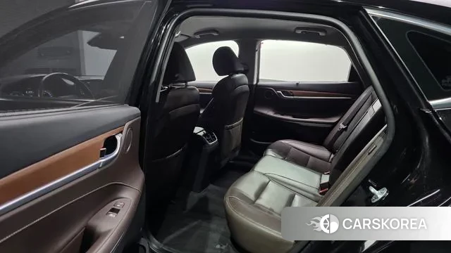 Hyundai Grandeur IG Hybrid 2019 Черный из Кореи, фото 3