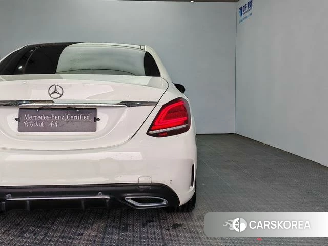 Mercedes-Benz Class C 2021 Белый из Китая, фото 3