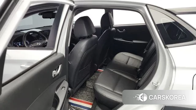 Hyundai Kona 2018 Белый из Кореи, фото 3