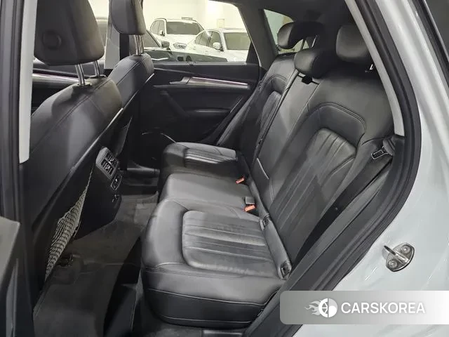 Audi Q5 (FY) 2021 Белый из Кореи, фото 3