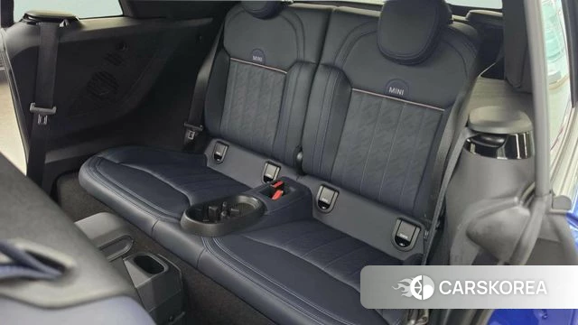 Mini Cooper S Convertible 4th Generation 2025 Синий из Кореи, фото 3