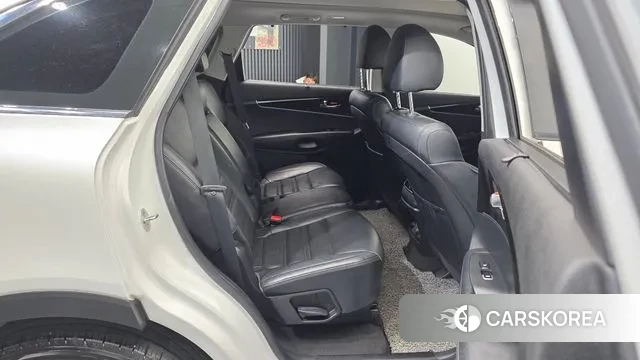 Kia The New Sorento 2018 Белый из Кореи, фото 3