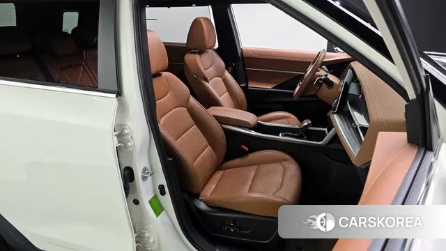 Ssangyong Torres 2023 Белый из Кореи, фото 3