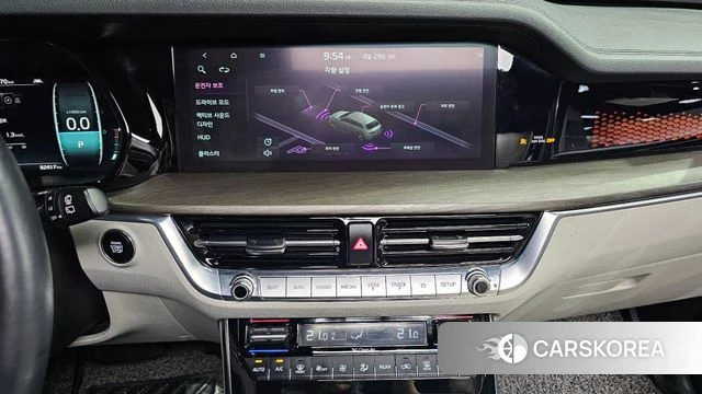 Kia Mohave Master 2020 Белый из Кореи, фото 3