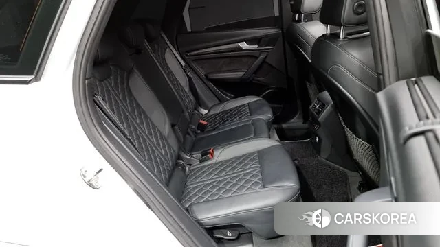 Audi SQ5 (FY) 2020 Белый из Кореи, фото 3