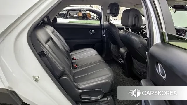 Hyundai Ionic 5 2021 Белый из Кореи, фото 3