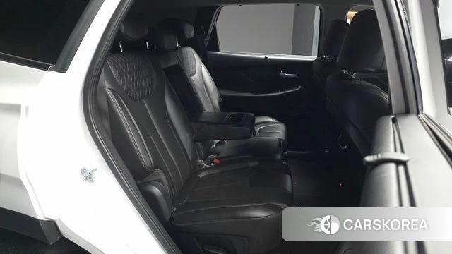 Hyundai Santa Fe TM 2019 Белый из Кореи, фото 3