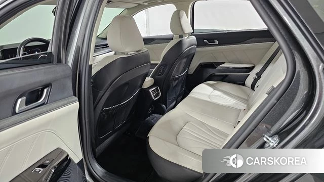 Kia The New K5 Hybrid 3rd generation 2024 Серый из Кореи, фото 3